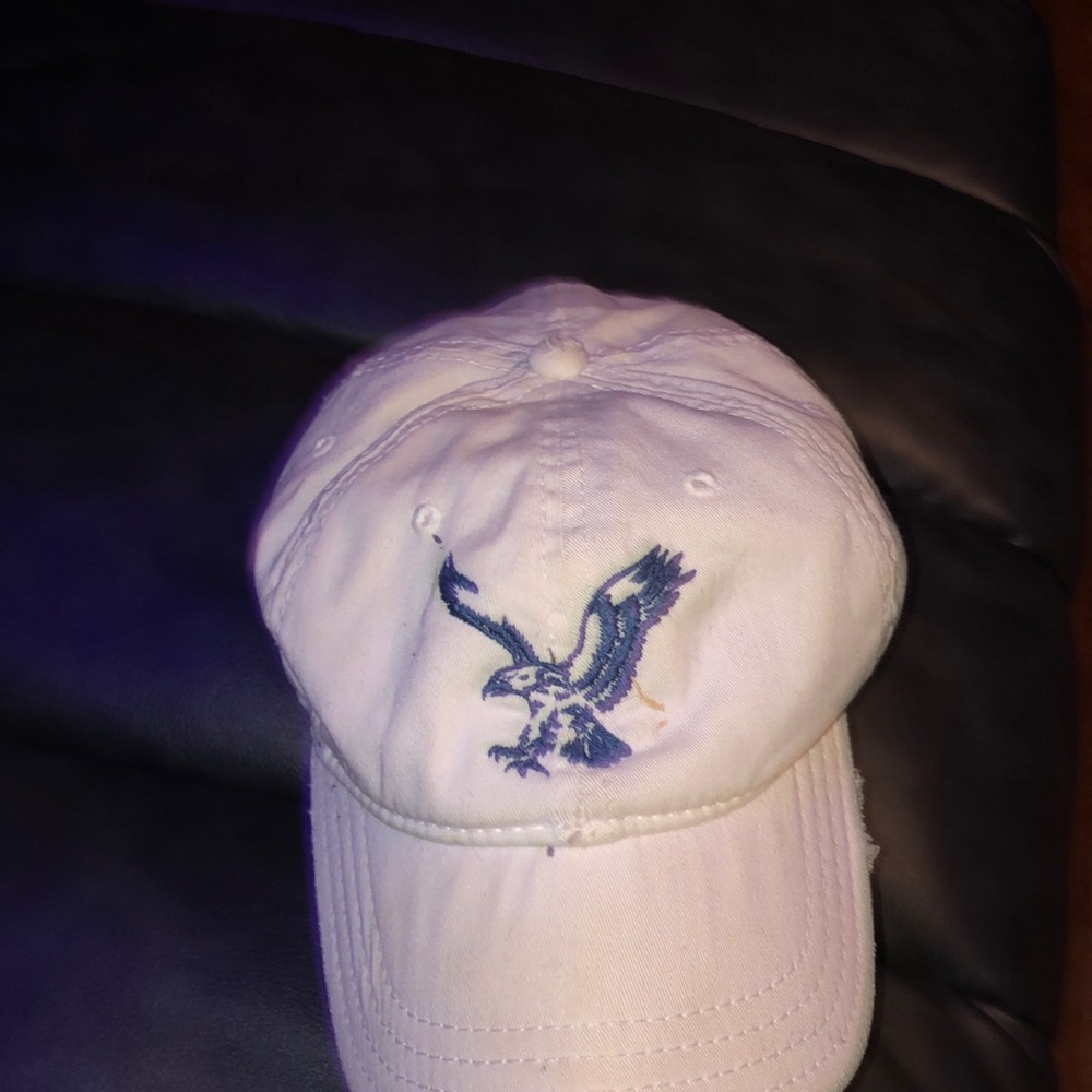 Vintage American Eagle dad hat